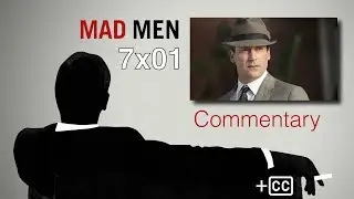 Mad Men Commentary: 7x01 'Time Zones' &ndash; w/ Matthew Weiner, Janie Bryant, Scott Hornbacher
