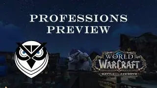 BFA Professions   A Quick Preview