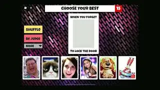 ROBLOX- Meme Maker!
