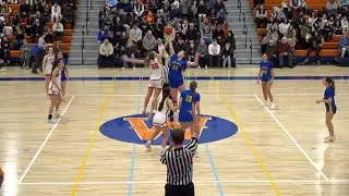 Walpole Girls Varsity Basketball vs. Norwood