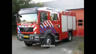 brandweer appelscha