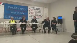 4 Partie: De la contestation sociale sur le terrain &agrave; une vraie alternative citoyenne ✍