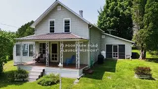 72 Poor Farm Road, Alburgh, Vermont - MLS 5007515