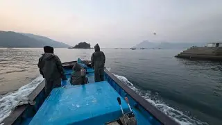 메기만~