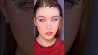 Нереальные линзы от TTDEYE #линзы #ttdeye #косметика #макияж