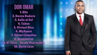 Sali&oacute; El Sol-Don Omar-Prime hits that rocked 2024-Compatible