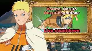 Boruto: Naruto Next Generations episode 225 live countdown only