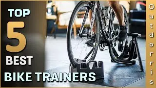 Top 5 Best Bike Trainers Review in 2025