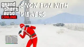 Gta 5 online: 