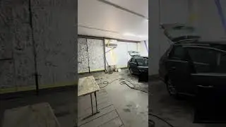 Гараж освободили