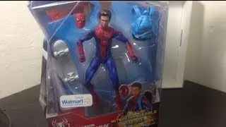 Walmart Exclusive Amazing Spider-Man (With Alternate Head) 6