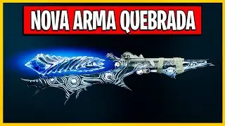 NOVA ARMA ESPECIAL QUEBRADA NO WARZONE! X52 RESONATOR WARZONE