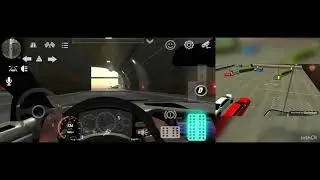 Camera de filmat la mc de pe car parking multiplayer