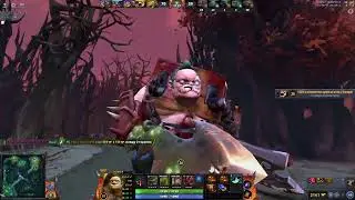 pudge dancing