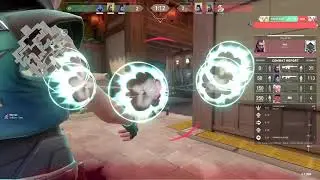 THE IRON EXPERIENCE