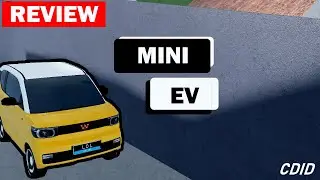Review Wuliuz Mini EV! | CDID | Rauhil Game