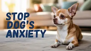 Anxious Small Dogs? Here's What Actually Works