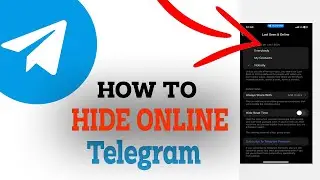 How to Set Last Seen Recently in Telegram | Privacy Guide [2025]