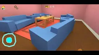 اول فديو بقناتي لعبه Pink Princess House Craft❤