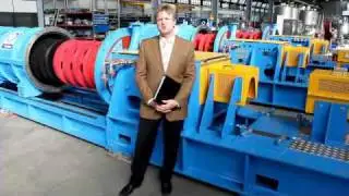 Advanced Grinding Technology incorporating German Engineering Expertise