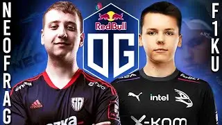 New OG Players! - NEOFRAG & F1KU Highlights (Best Plays Of The Newest CS:GO Signings)
