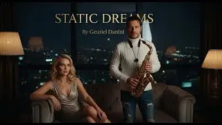 STATIC DREAMS | Deep House, Lo-Fi & Saxophone Mix by Geuriel Danini [Official Audio]
