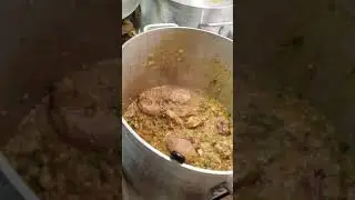NIGERIAN party jollor rice/okra VEGETABLE soup /Ofe AKWU/Native VEGETABLE SOUP:meal prep