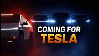 Tesla vs 2026 EV Rivals &mdash; The EV War Begins
