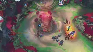 Nexus Blitz is Back on PBE! League Nexus Blitz Full Gameplay