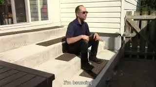 I Am Bouncing