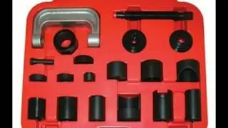 Review ATD Tools 8699 Master Ball Joint Service Set