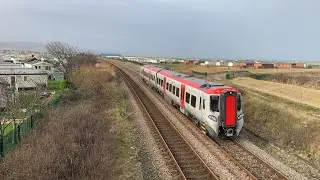 197003 (2 car 'Civity' DMU)