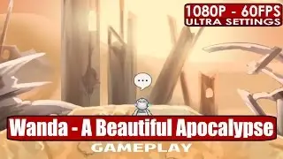 Wanda - A Beautiful Apocalypse gameplay PC HD [1080p/60fps]