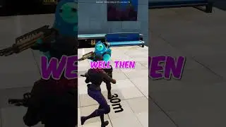 Trolling Sarah With Aimbot
