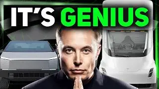 Tesla's New 10 Day Cybertruck / Tesla Semi Going Global / Crucial FSD Jury Award ⚡️