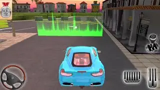 My Holiday Car 🚗 - Beautiful Open World Driving Simulator - Custom Cars, Real Traffic & Missions