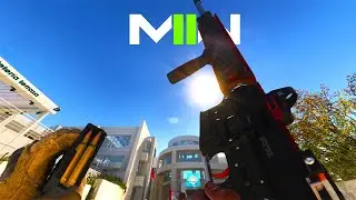 M4 Search and Destroy - Modern Warfare 2