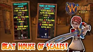 A Quick Guide to House of Scales