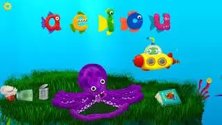 Tiggly Submarine Games For Kids