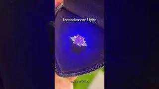 Alexandrite Engagement Ring in Solid Gold | Color Changing Gemstone Ring