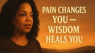 When Life Breaks You &mdash; Turn Your Wounds Into Wisdom | Oprah Winfrey&rsquo;s Most Powerful Lesson