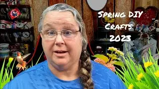 Spring DIY Crafts 2023