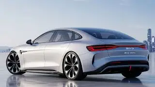 BYD Seal 2026 &ndash; The EV That Might Change Everything