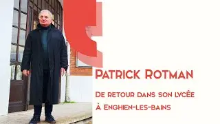 Rencontre avec Patrick Rotman (auteur et documentariste)