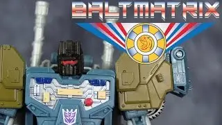Transformers Combiner Wars Onslaught & Bruticus