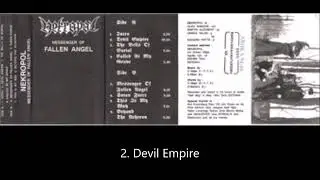 Nekropol - Messenger of Fallen Angel (Full Demo)