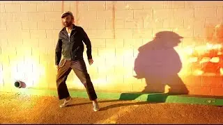 Herman Dune  -  Down by the Jacaranda (Official Video)