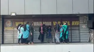 CHILDREN'S DAY DANCE| VIDYA VARIDHI VIDYALAYA| VISHAL| RAHIM KHAN| D4DANCE WORLD