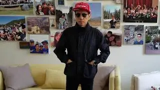 Supreme Highland Black Jacket SS19 Week 10 + Try On Body Fit!