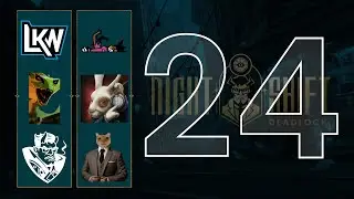 Deadlock Night Shift #24
